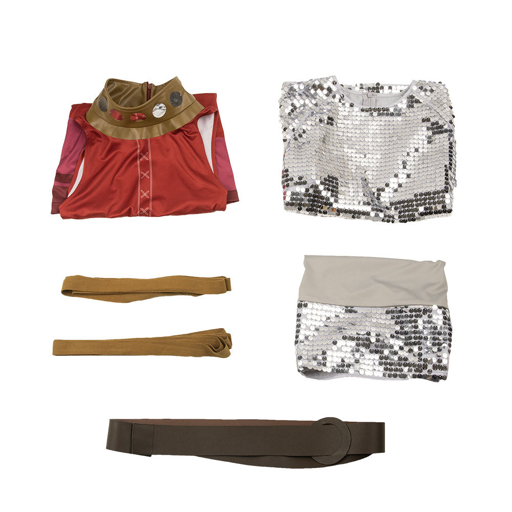 Nimona (2023 Film) Cosplay Costume