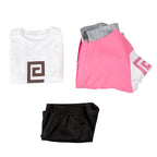 Sakamoto Days Lu Xiaotang Cosplay Costume