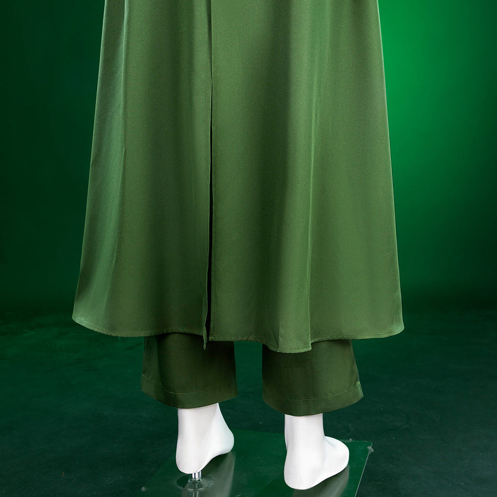 Hellsing OVA The Captain Cosplay Costume