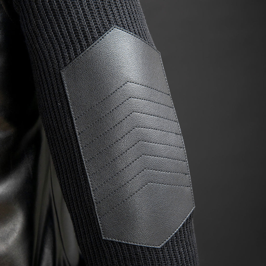 Spider-Man Noir Cosplay Costume