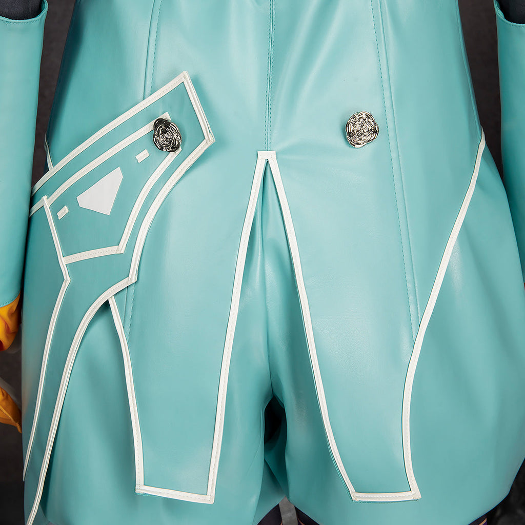 Gnosia Setsu Cosplay Costume