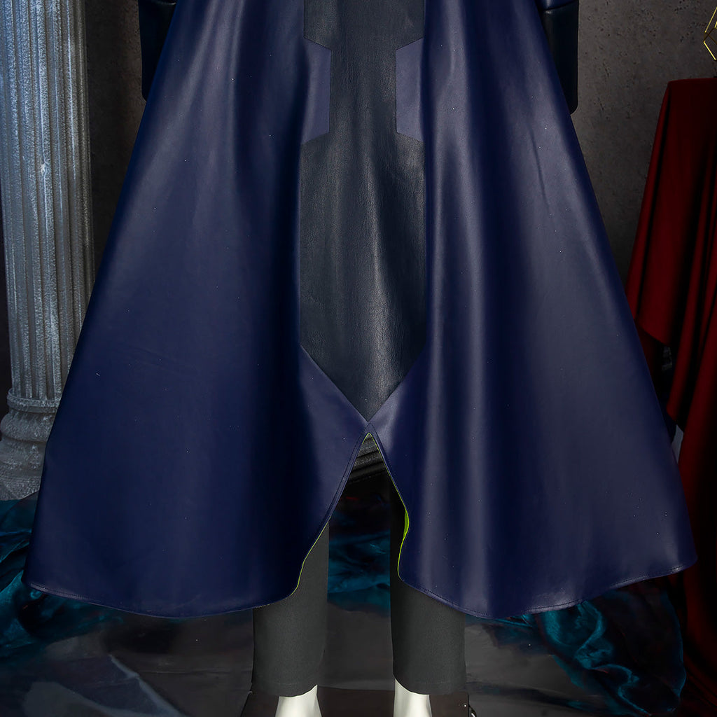 Master Detective Archives: Rain Code Halara Nightmare Costume