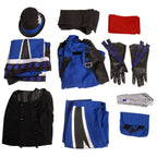 Final Fantasy XIV Futures Rewritten 5.4 Male Cosplay Costume