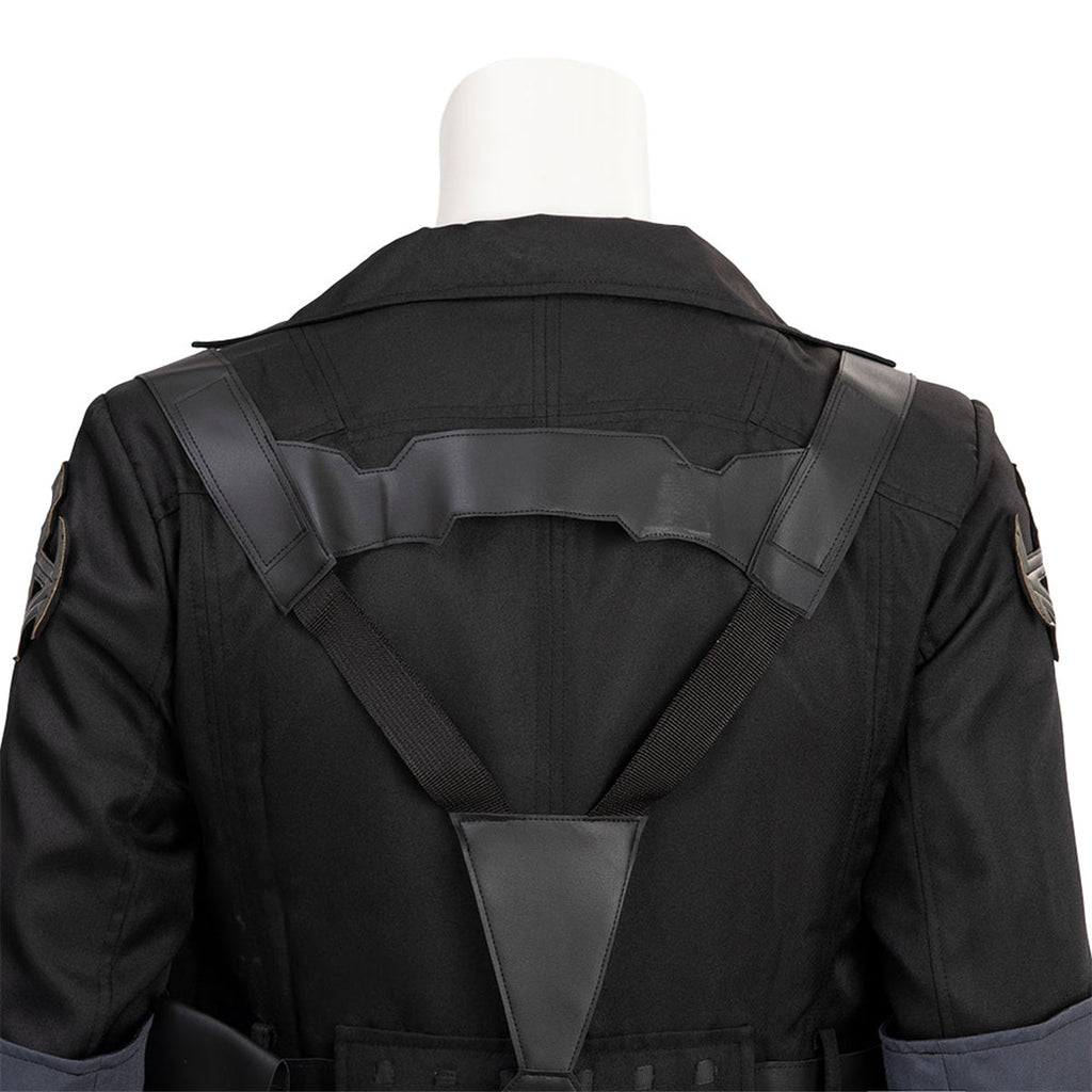 Final Fantasy XIV Gunbreaker Cosplay Costume