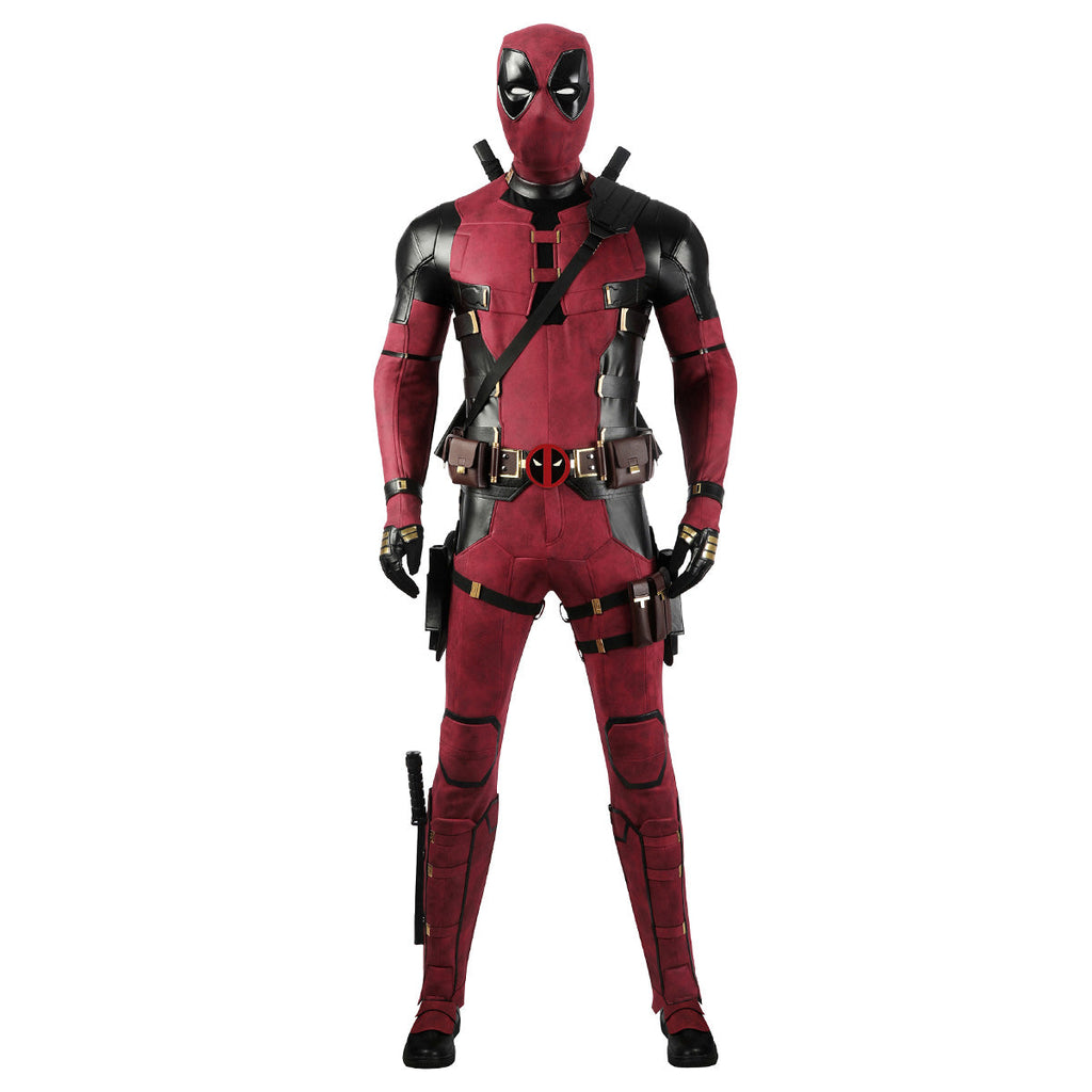 Deadpool 3 Wade Wilson Cosplay Costume