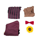 Dead by Daylight The Clown Halloween Cosplay Costume