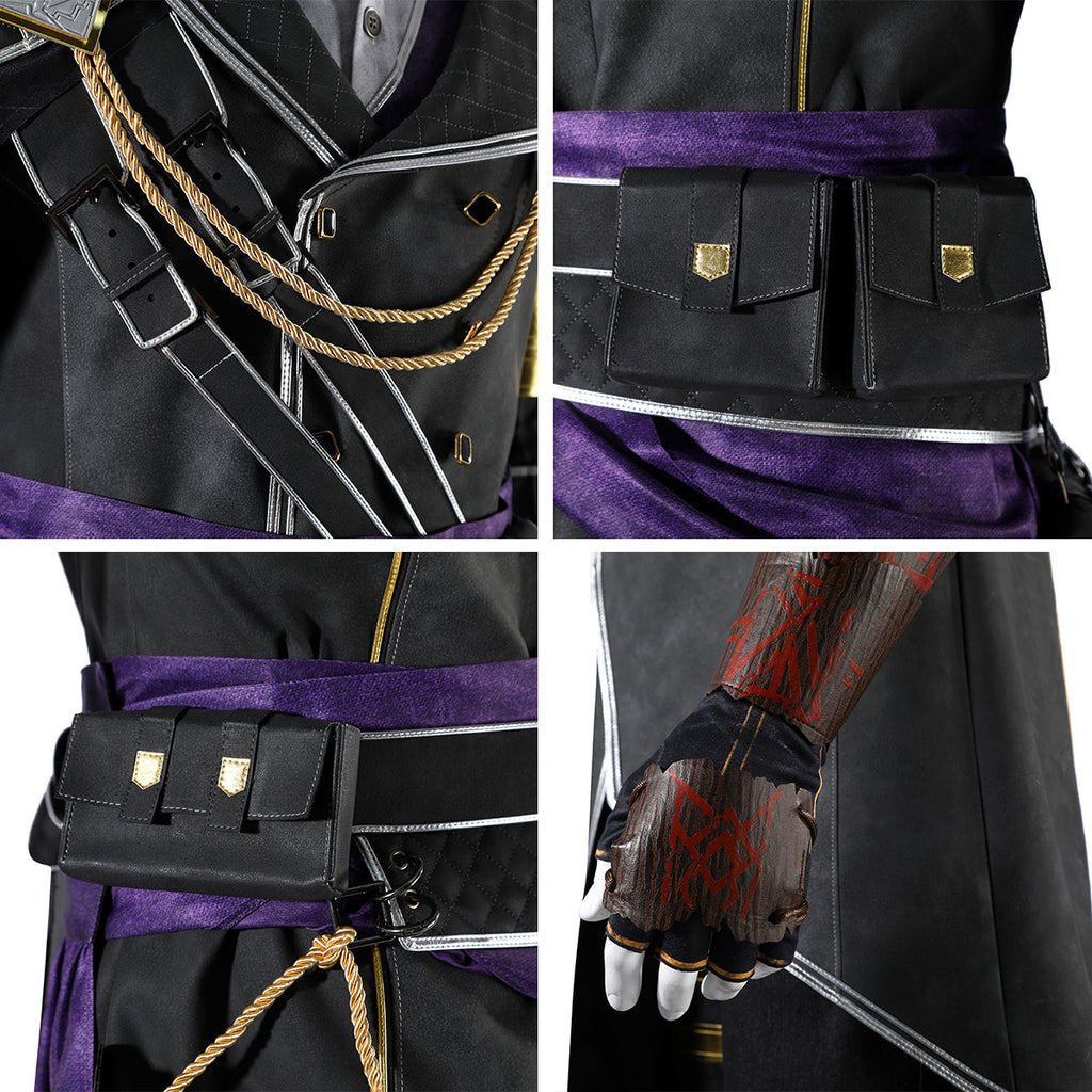 Clair Obscur: Expedition 33 Verso B Edition Cosplay Costume