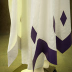 Hazbin Hotel Adam Refined Version Cosplay Costume