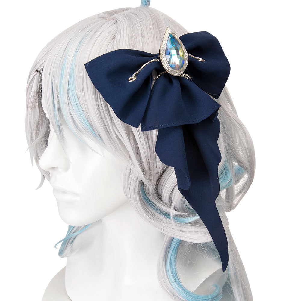 Genshin Impact Focalors Furina Dress Cosplay Costume