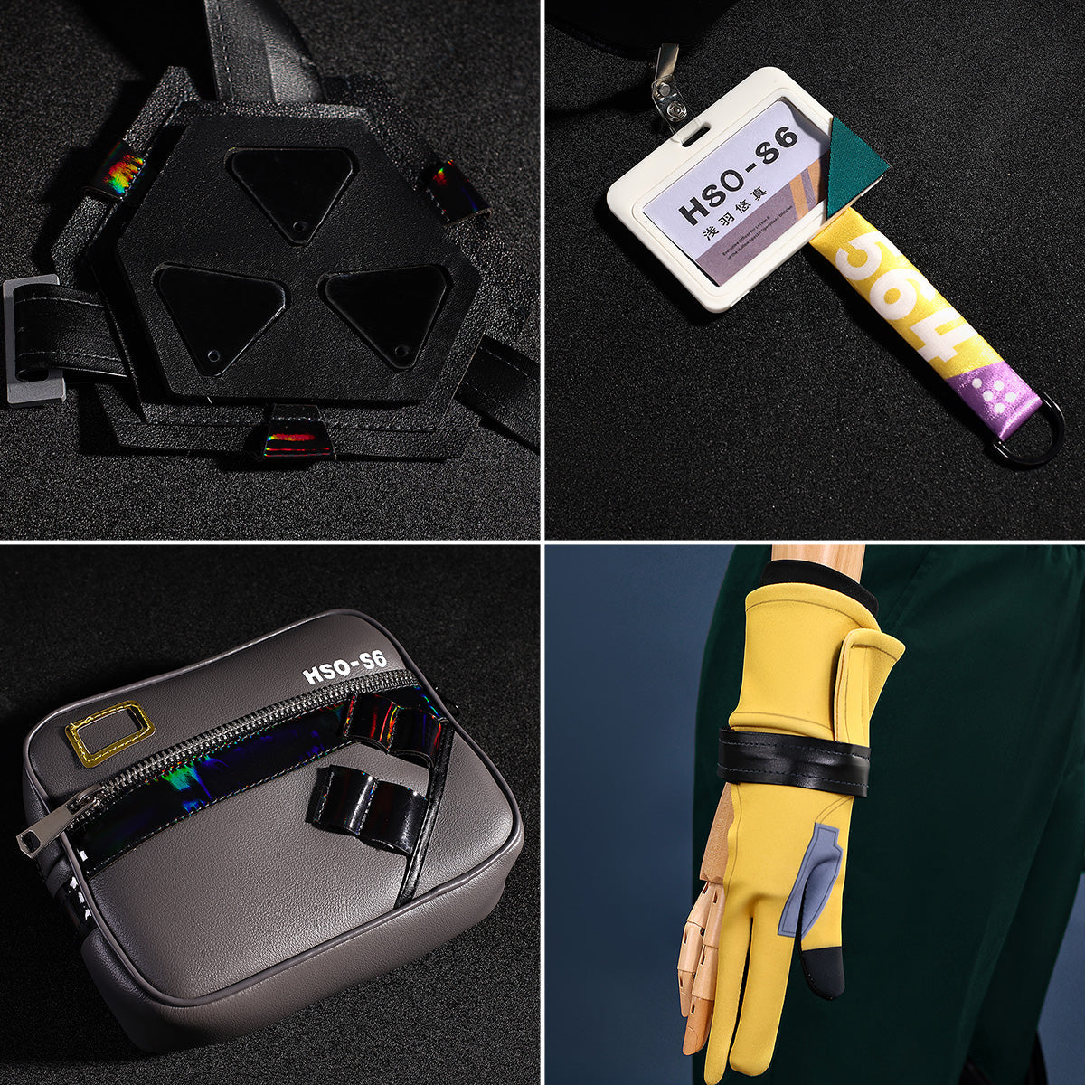 Zenless Zone Zero ZZZ Asaba Harumasa Cosplay Costume