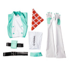 Digimon Story: Time Stranger Kanan Yuki Cosplay Costume
