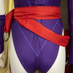 Marvel Rivals Vengeance Psylocke Cosplay Costume