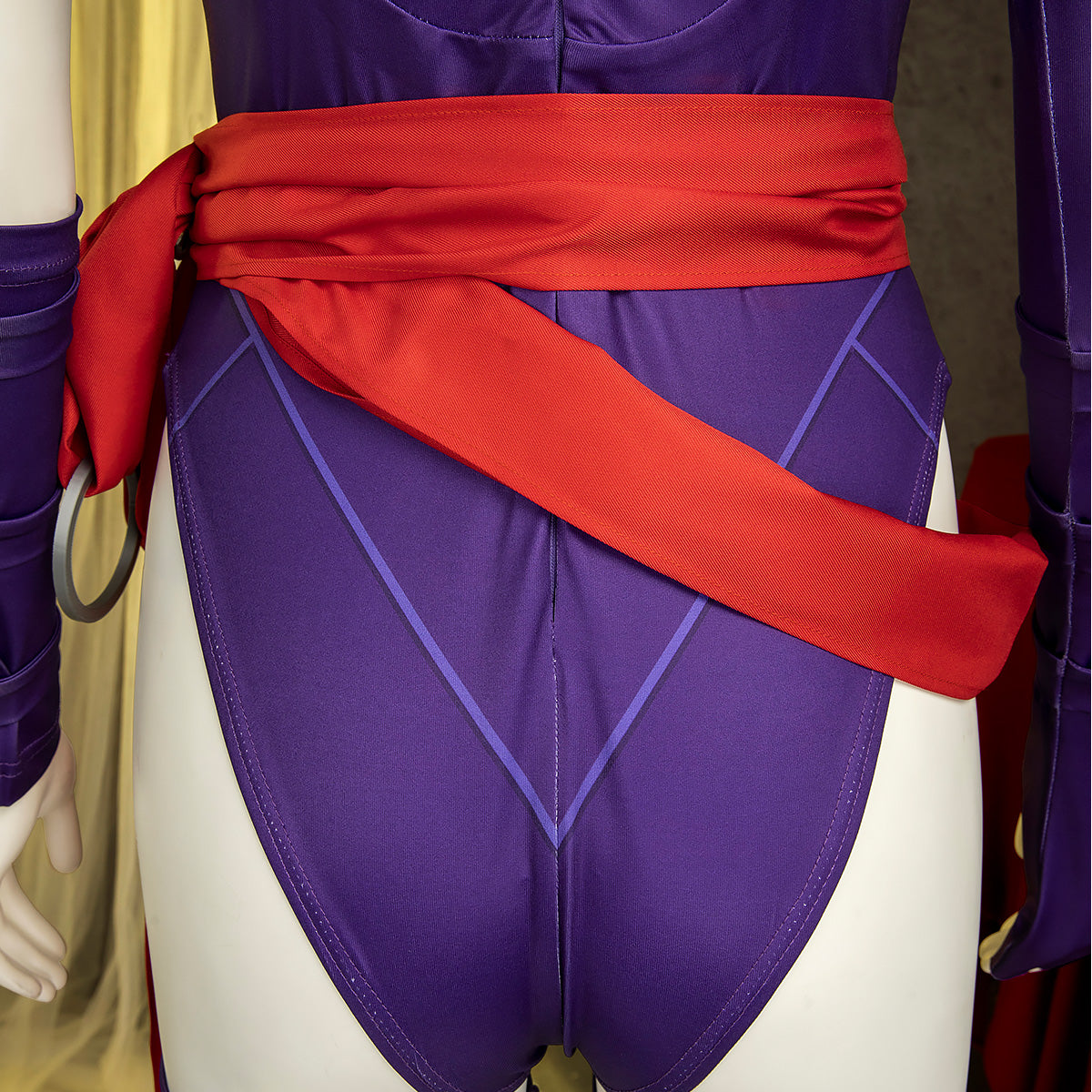 Marvel Rivals Vengeance Psylocke Cosplay Costume