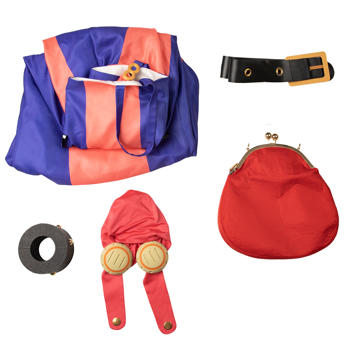 One Piece Usopp Elbaf Cosplay Costume