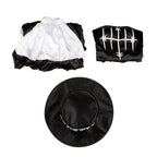 One Piece Perona After Two Years Cosplay Costume