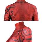 Baldur's Gate 3 Karlach Black Cosplay Costume
