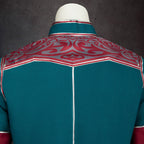 Arcane Season 2 Jayce Green Cosplay Costume