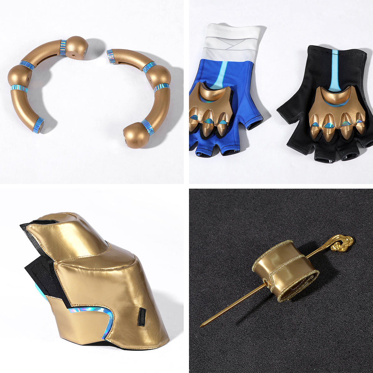 Overwatch 2 Wuyang Cosplay Costume