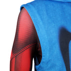 Marvel's Spider-Man 2 Scarlet Spider Cosplay Costume