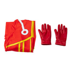 One Piece Egghead Arc Monkey D. Luffy Cosplay Costume