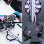 Arknights: Endfield Yvonne Cosplay Costume