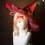 Genshin Impact Klee New Skin Premium Edition Cosplay Costume