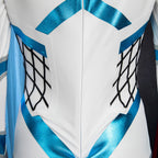 MAV Rivals White Queen Emma Frost Cosplay Costume