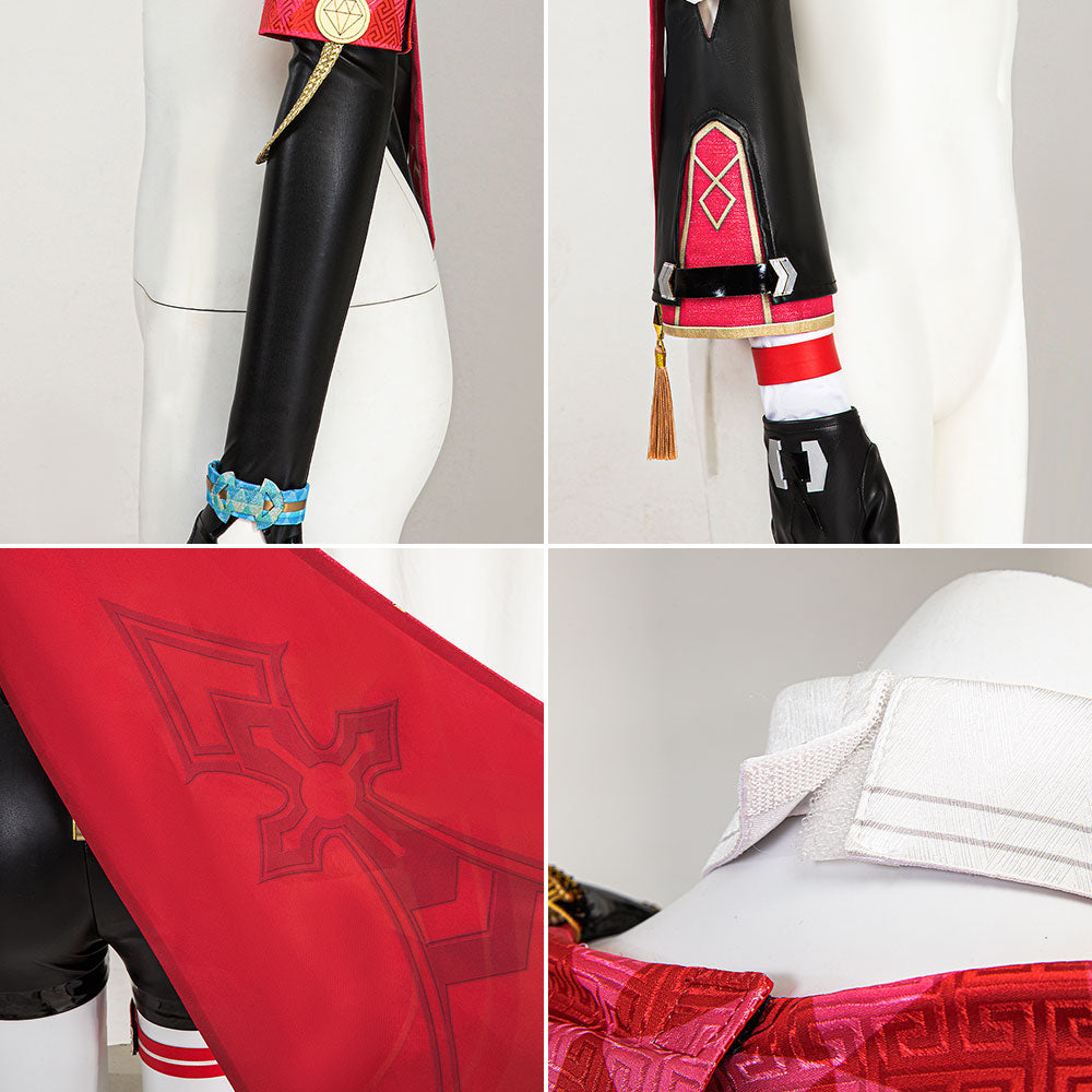 Honkai: Star Rail Topaz Premium Edition Cosplay Costume