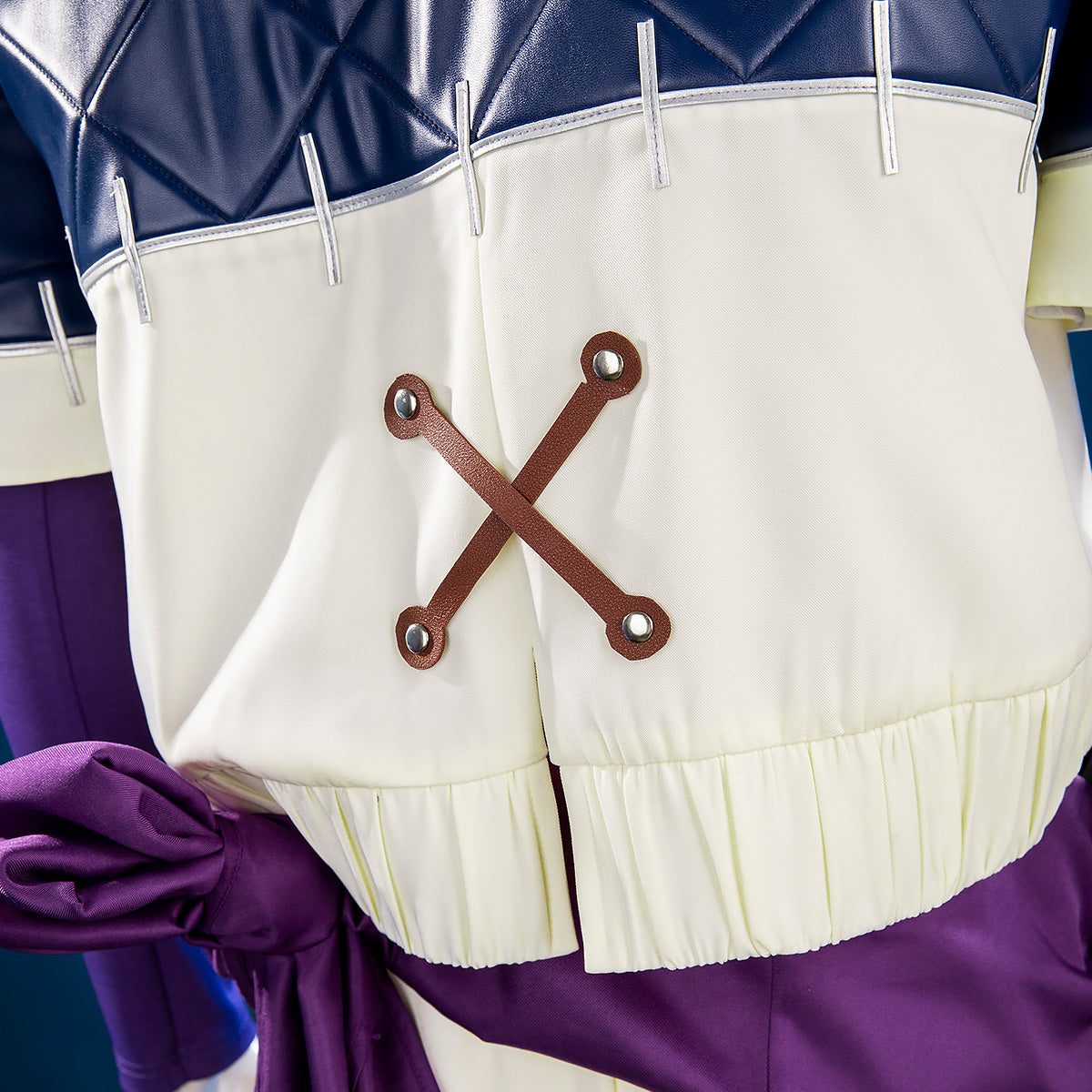 Gachiakuta Fu Orostor Cosplay Costume