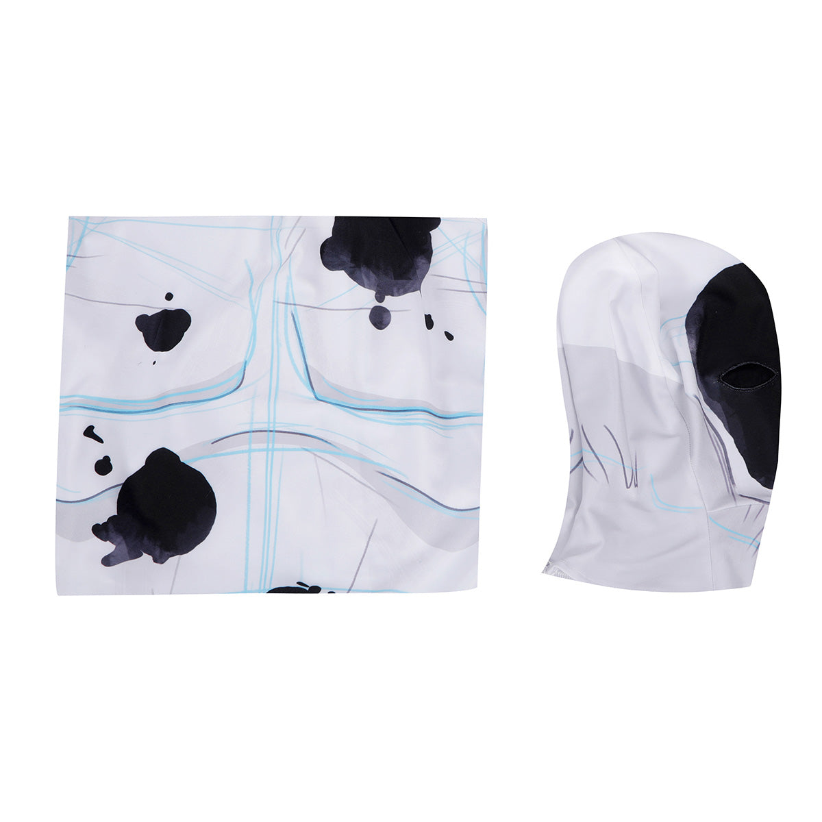 Across the Spider-Verse The Spot Cosplay Costume