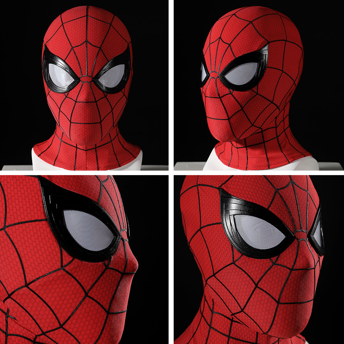Spider-Man: Brand New Day Ultimate Edition Cosplay Costume