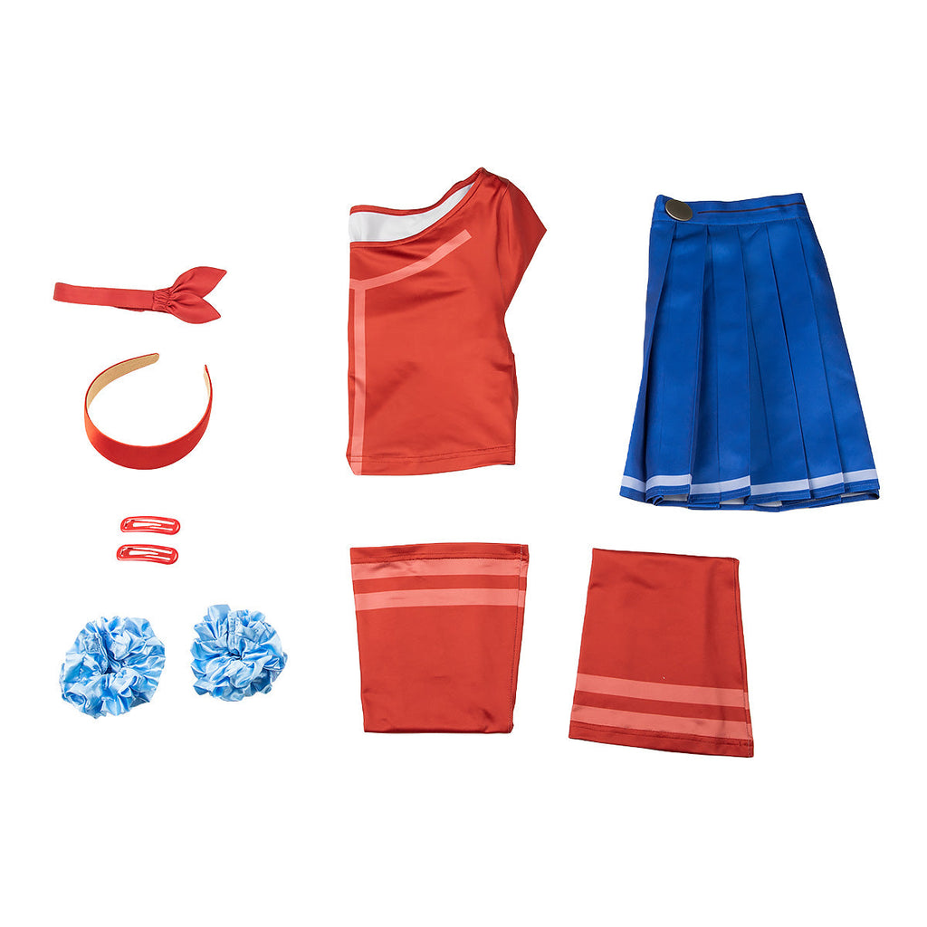 MiSide Mita Cosplay Costume