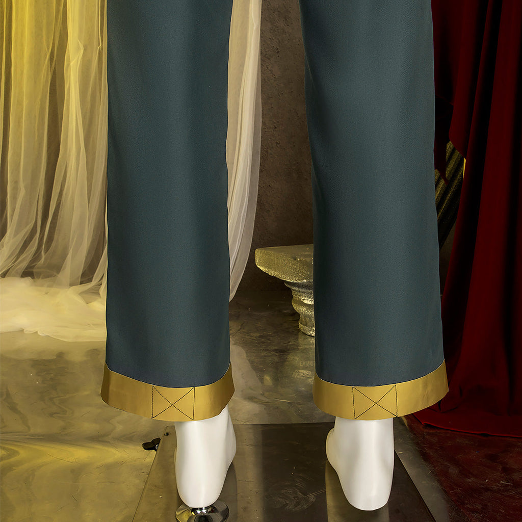 Valorant Tejo Cosplay Costume
