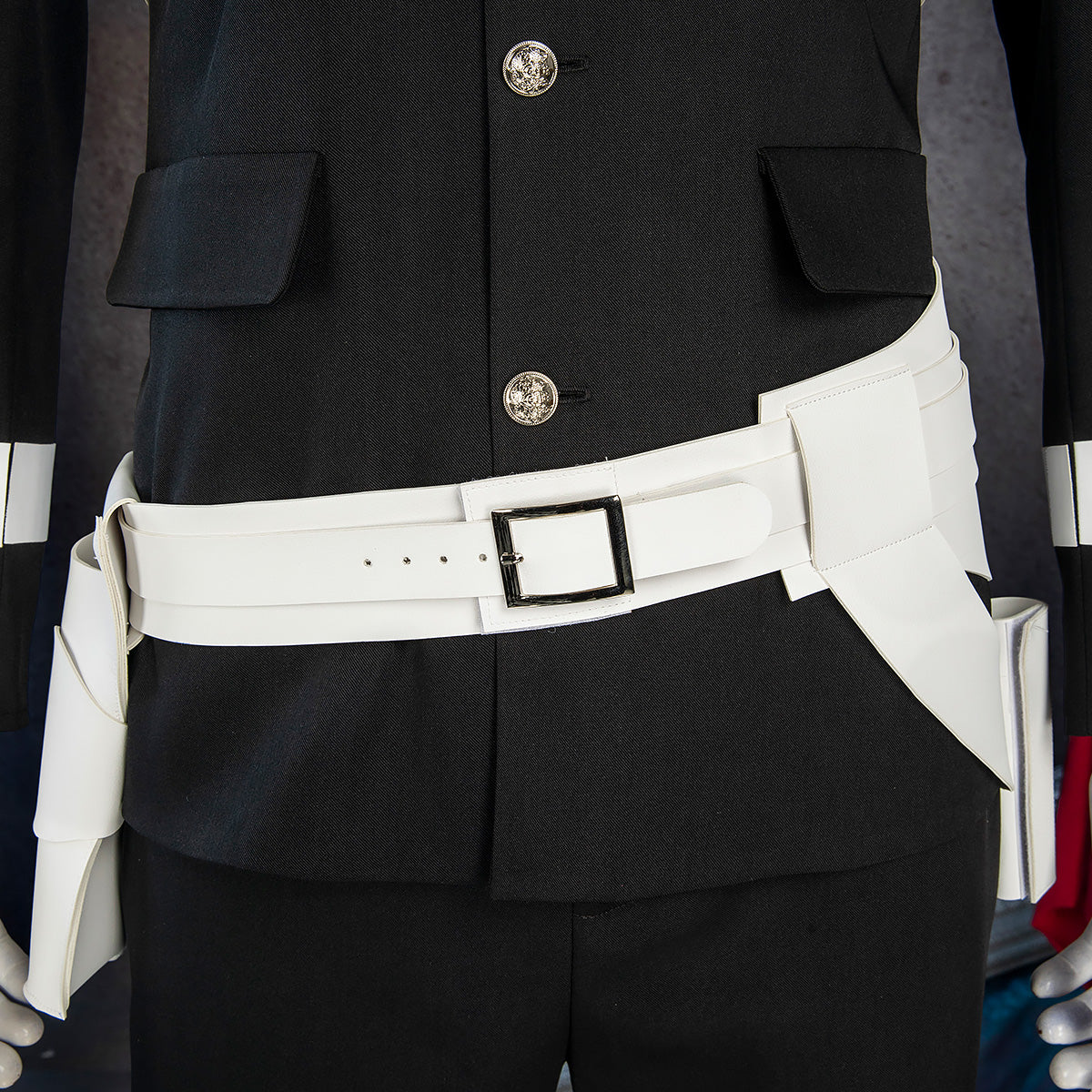RAIDOU Remastered Raidou Kuzunoha Cosplay Costume