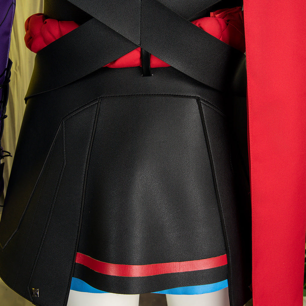 Marvel Rivals Psylocke Cosplay Costume