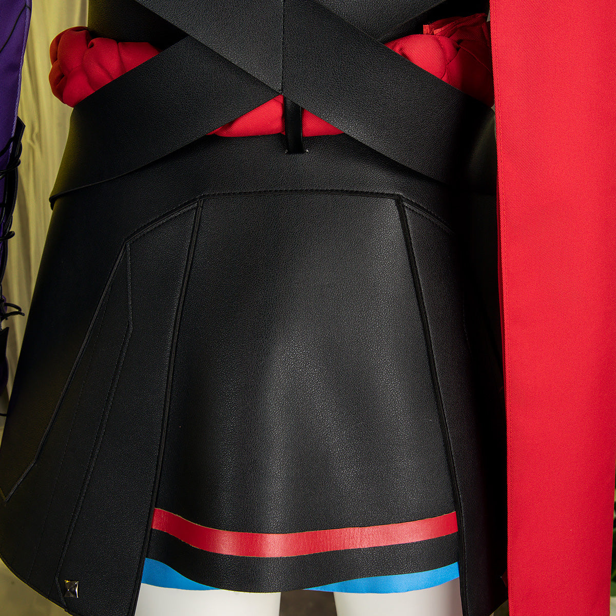 Marvel Rivals Psylocke Cosplay Costume