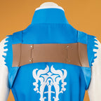 Super Smash Bros. Castlevania Richter Cosplay Costume