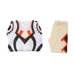 AI: The Somnium Files - nirvanA Initiative Aiba Cosplay Costume
