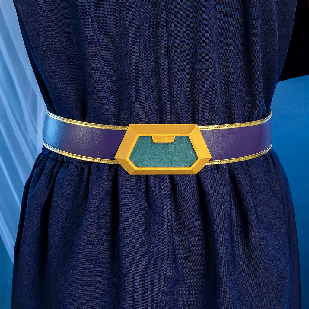 Kid Icarus: Uprising Dark Pit Cosplay Costume