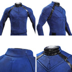 Avengers: Doomsday Cyclops Cosplay Costume - No Boots