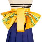 Final Fantasy X FF10 Yuna Cosplay Costume - Deluxe Version