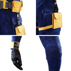 Marvel Avengers: Doomsday Cyclops Cosplay Costume
