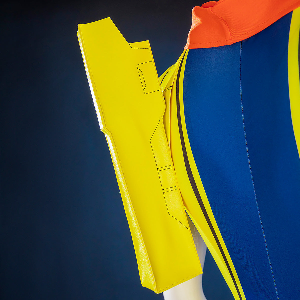 X-Men '97 Bishop Cosplay Costume