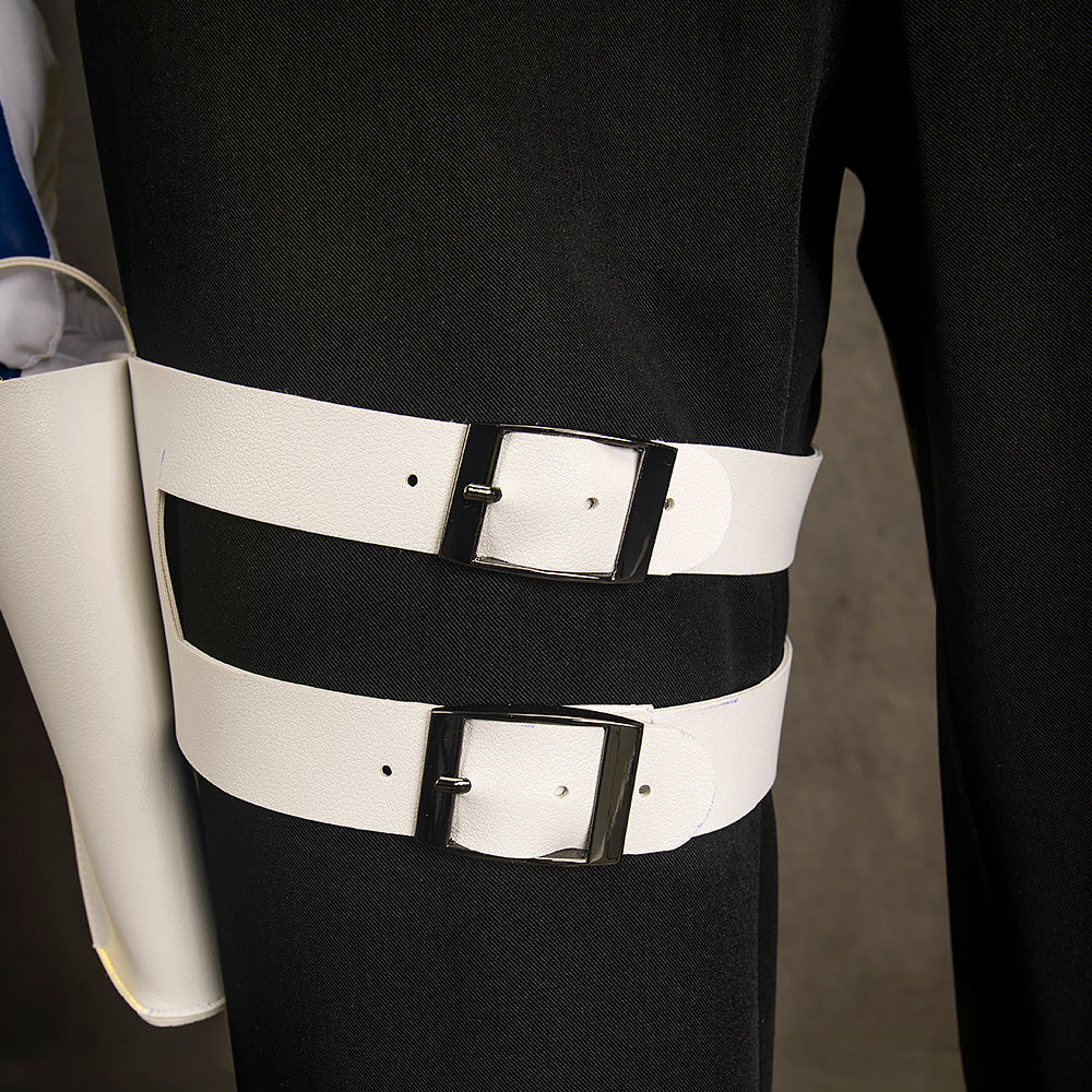 【In Stock】Persona 3 Reload P3R Junpei Iori Battle Version Cosplay Costume