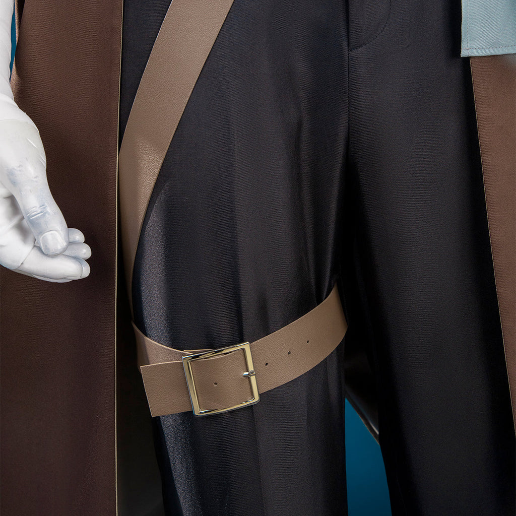 The Mighty Nein Caleb Widogast Cosplay Costume