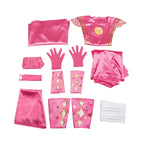 Power Rangers Pink Ninjetti Ranger Pink Ninja Ranger B Edition Cosplay Costume