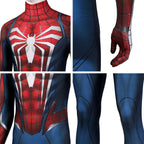 PS5 Spider-Man 2 Peter Parker Cosplay Jumpsuit