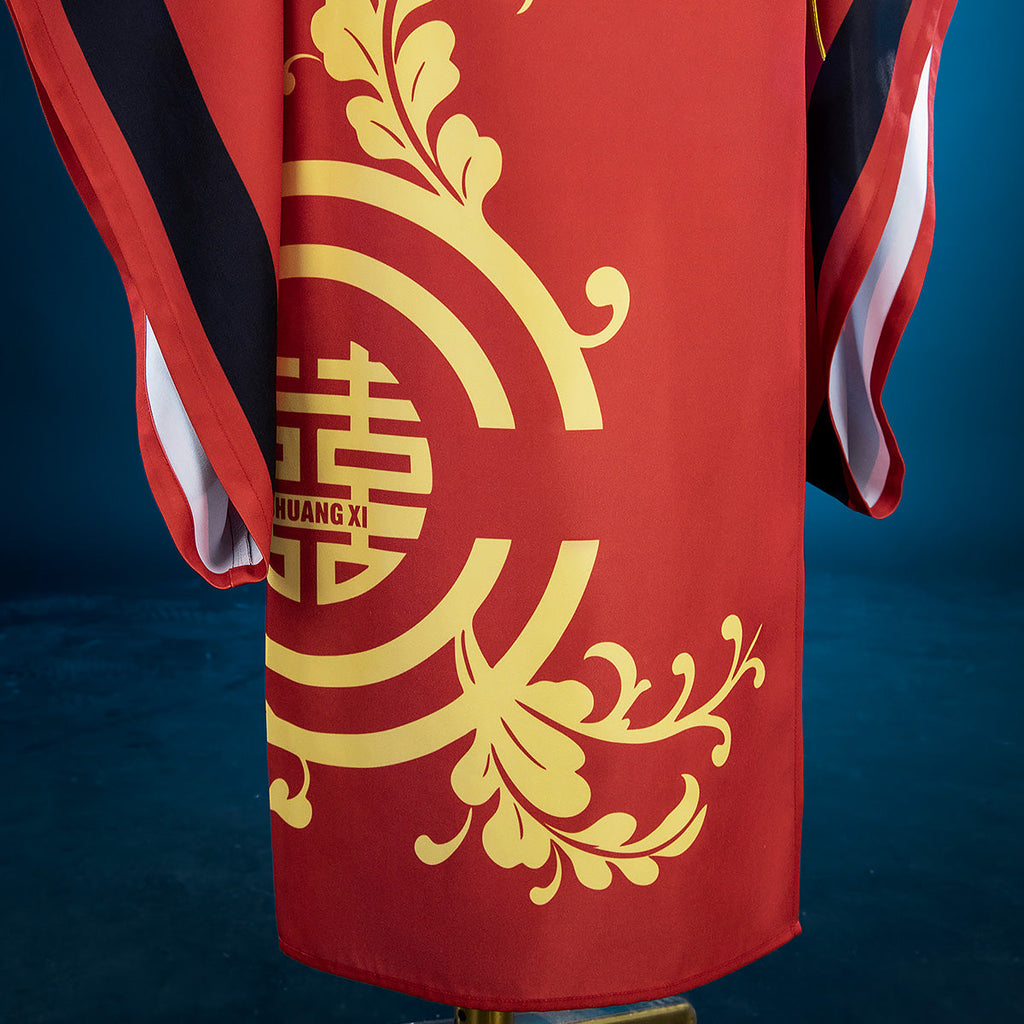 Guilty Gear Strive Jam Kuradoberi Cosplay Costume