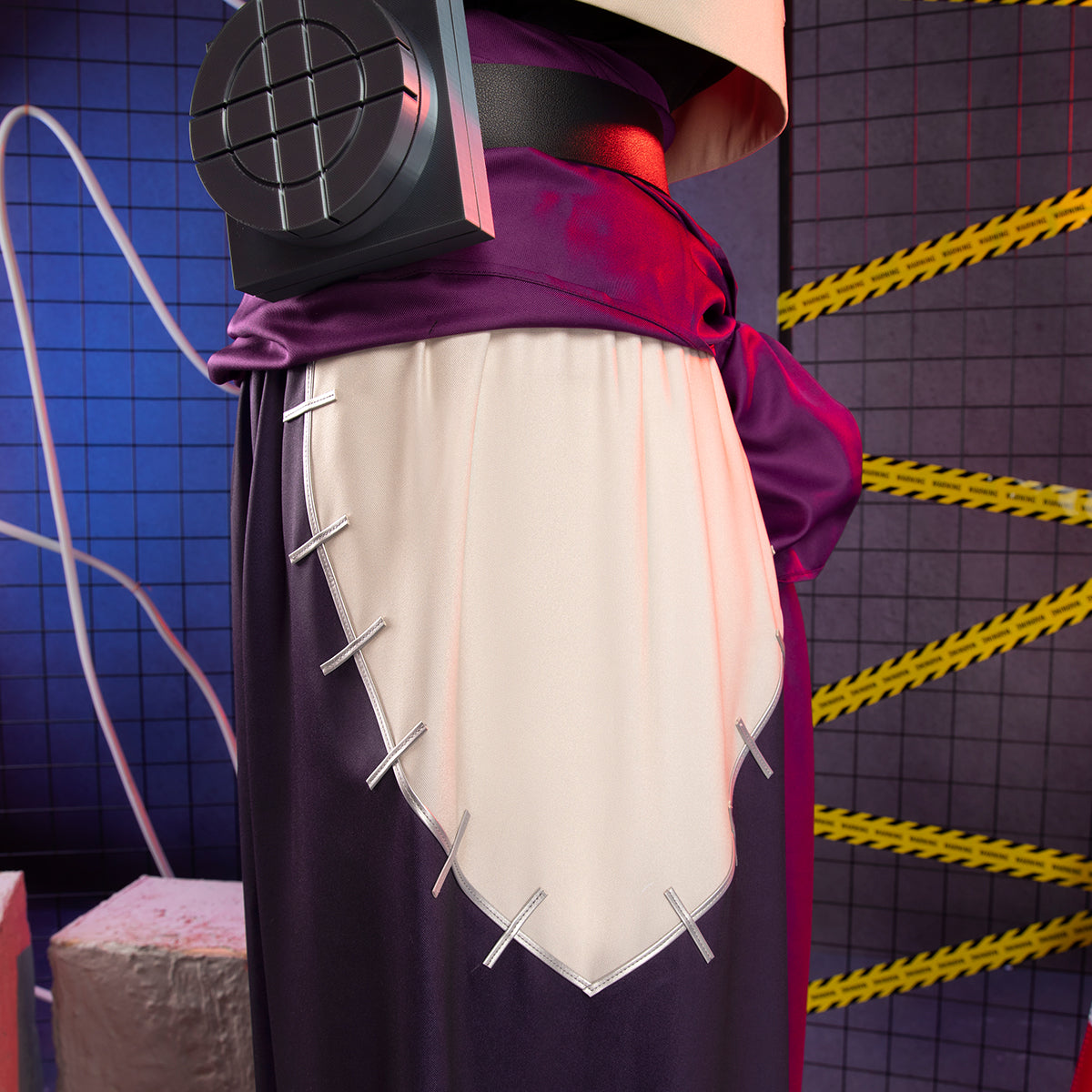 Gachiakuta Jabber Wonger Cosplay Costume