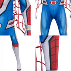 Spider-Verse vs Venomverse Hero Cosplay Costume